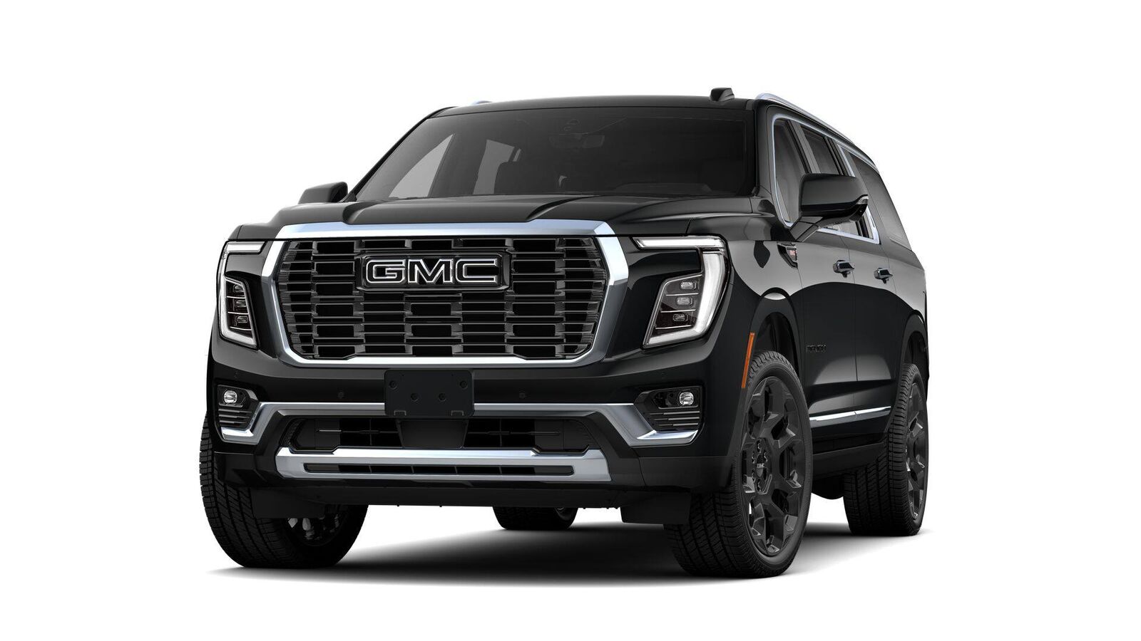 2027 GMC Yukon XL
