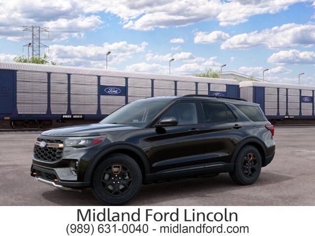 2027 FORD Explorer