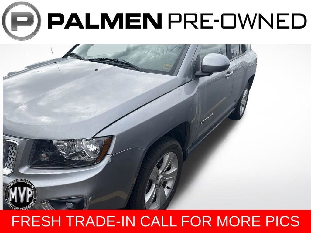 2015 JEEP Compass