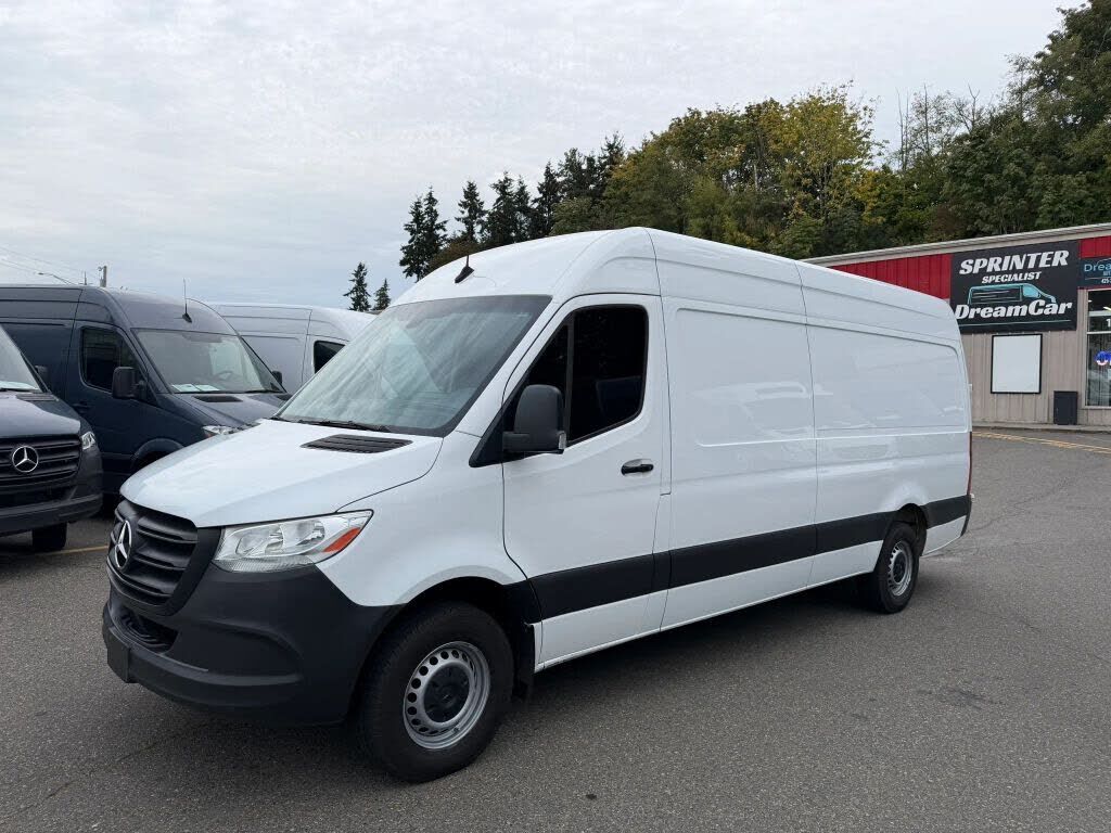 2021 Mercedes-Benz Sprinter