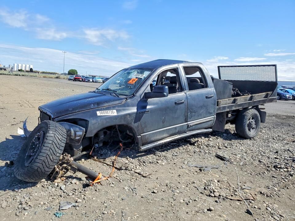 2007 DODGE Ram