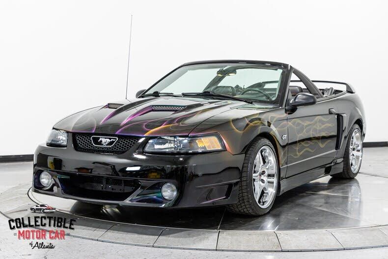 2002 FORD Mustang