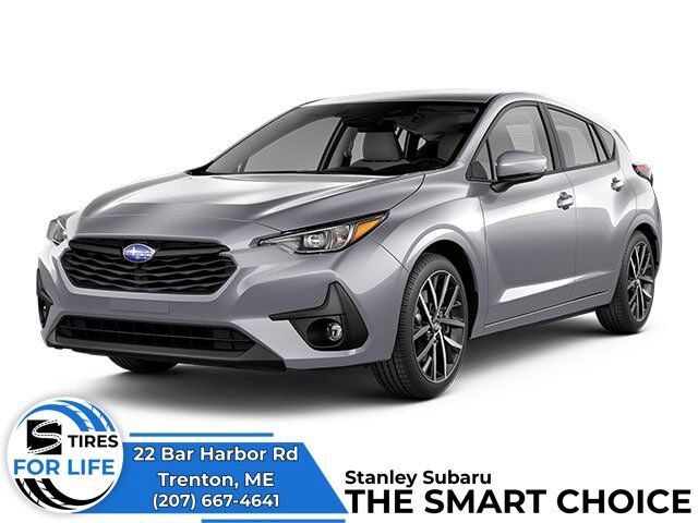 2026 SUBARU Impreza