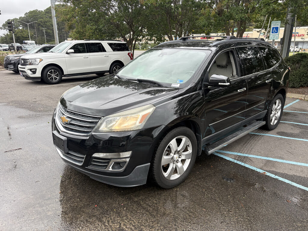 2017 CHEVROLET Traverse