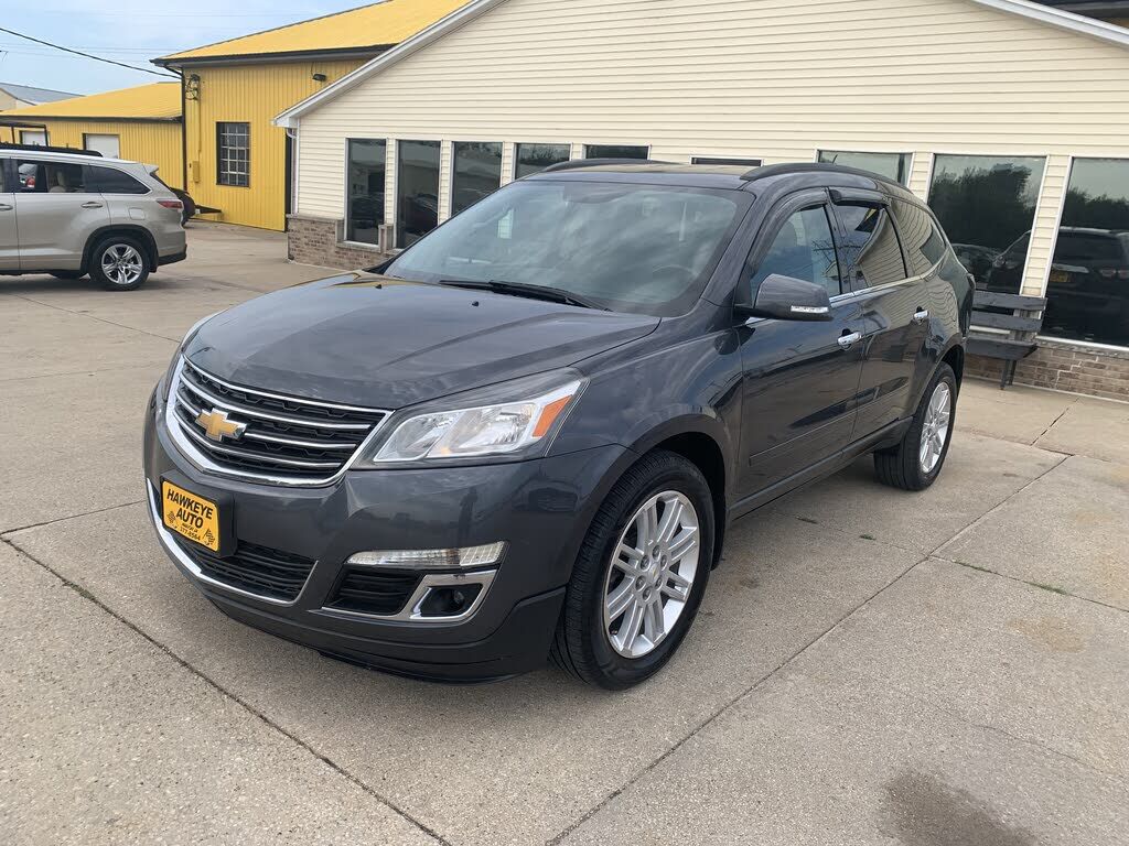 2013 CHEVROLET Traverse