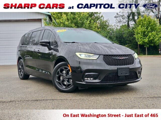 2021 CHRYSLER Pacifica