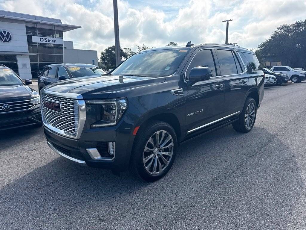 2021 GMC Yukon