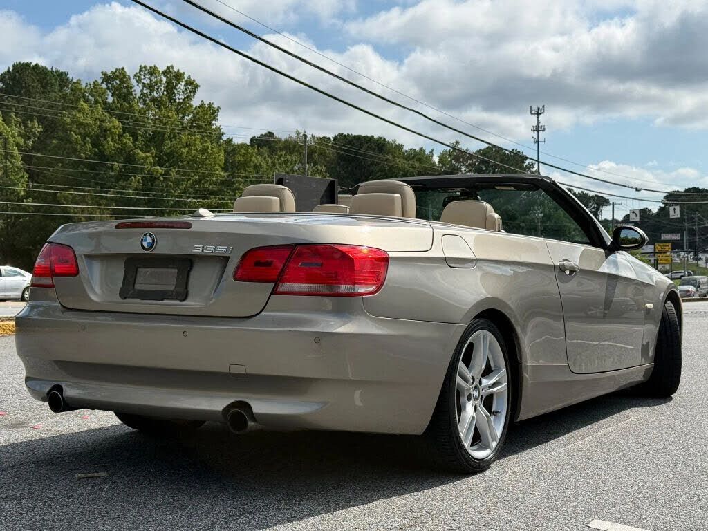 2007 BMW 335i