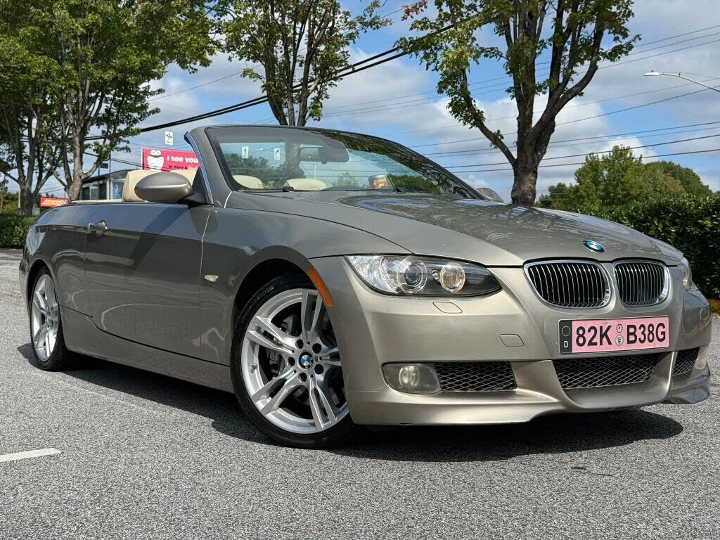 2007 BMW 3 Series