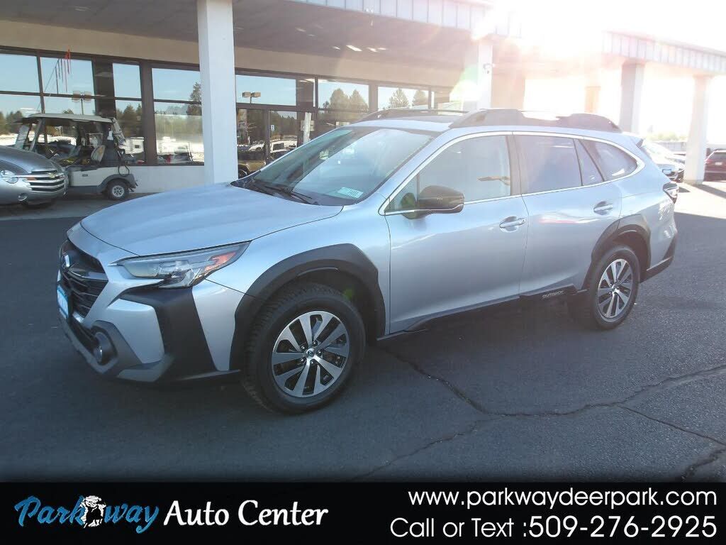 2023 SUBARU Outback