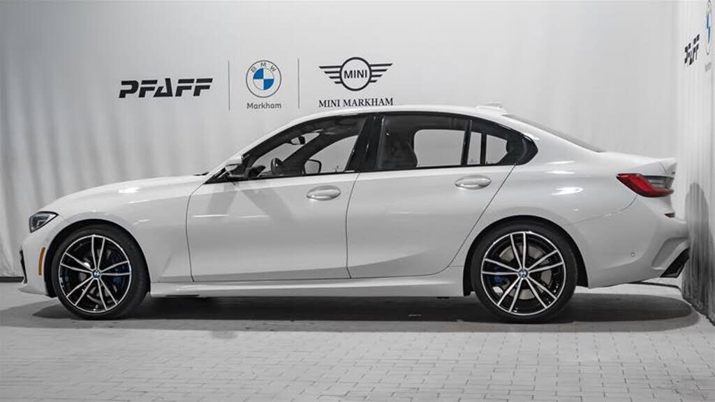 2020 BMW 330i