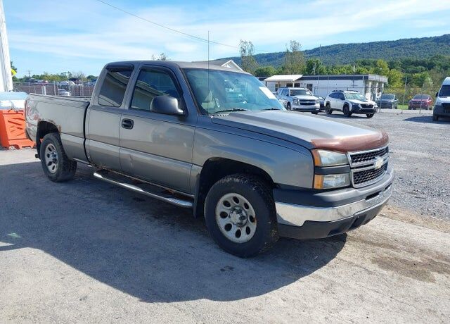 2007 CHEVROLET Silverado