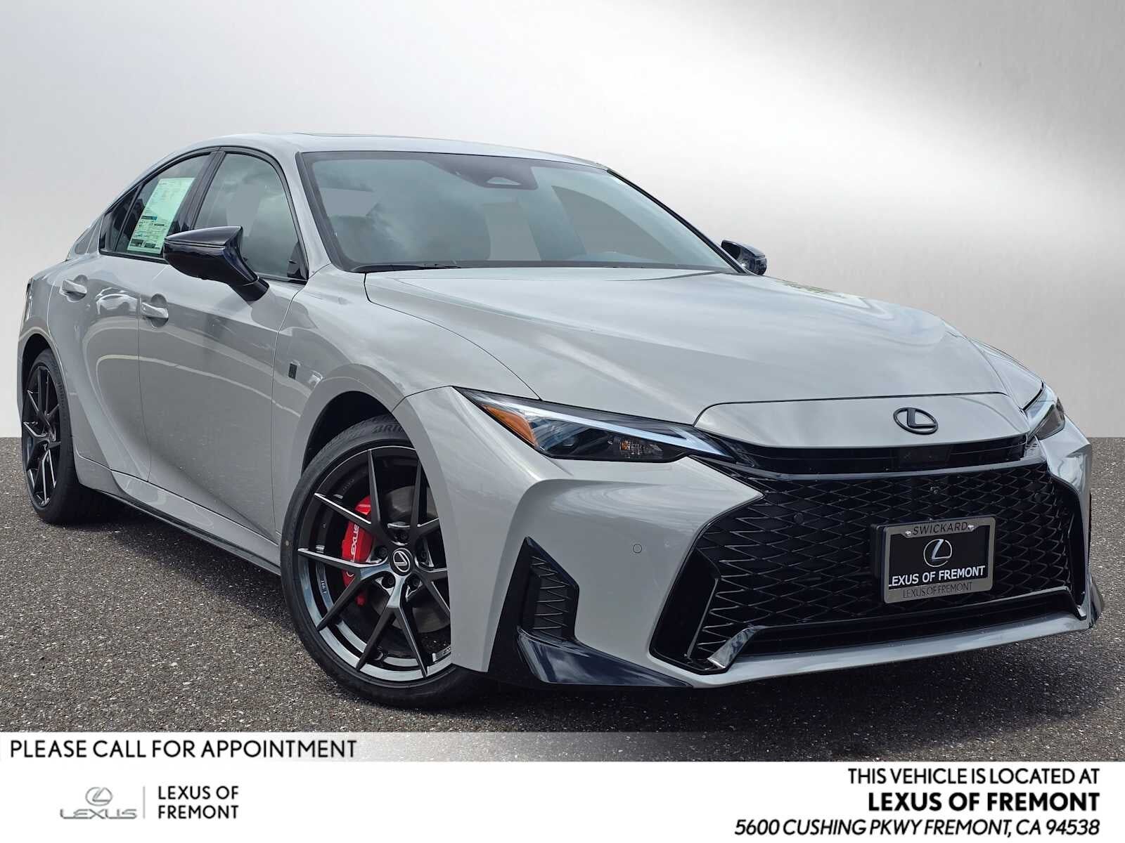 2026 LEXUS IS
