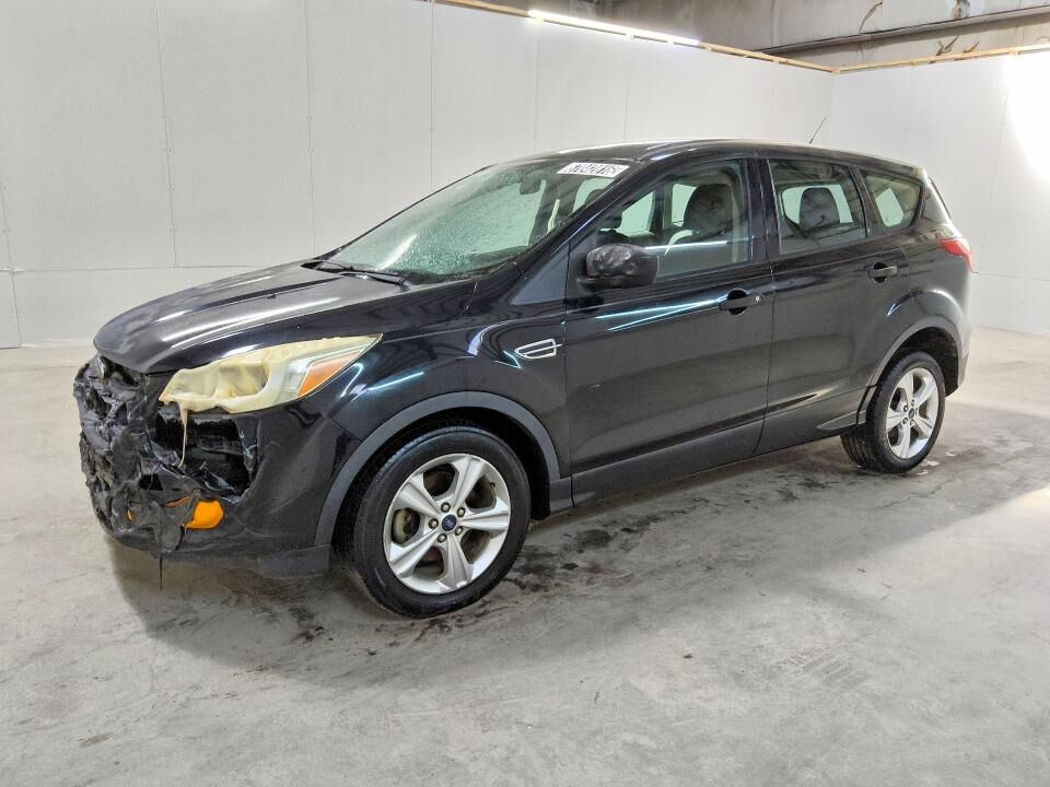 2016 FORD Escape