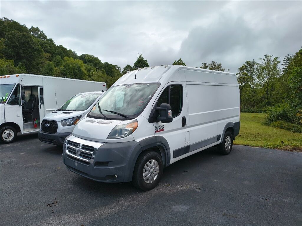 2016 RAM Promaster 1500