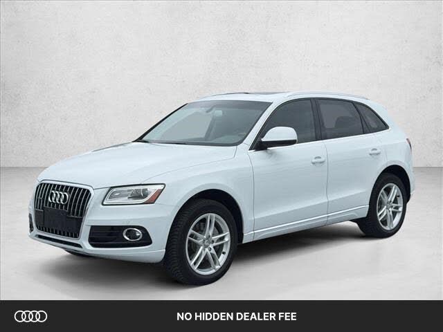 2014 AUDI Q5