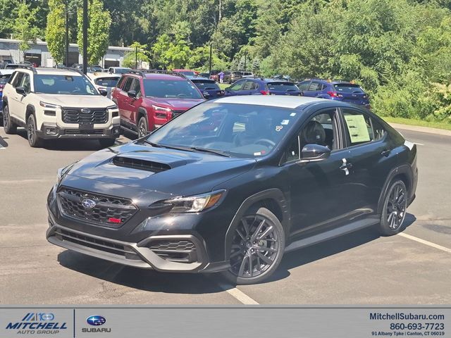 2026 SUBARU WRX