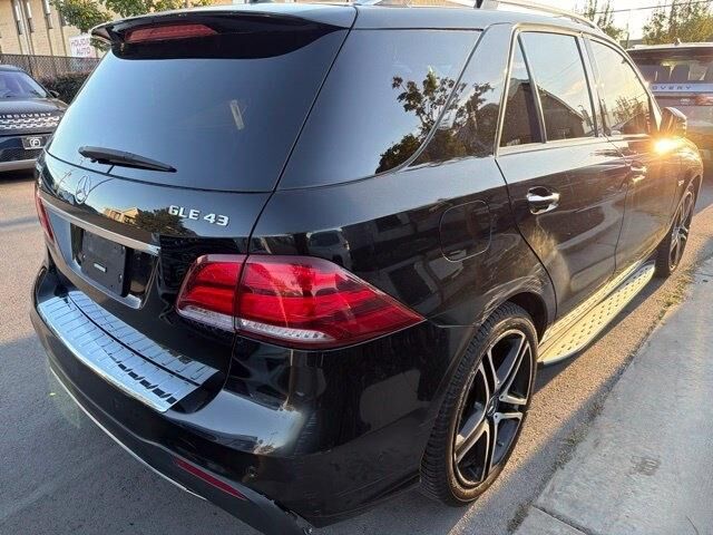 2018 Mercedes-Benz GLE-Class