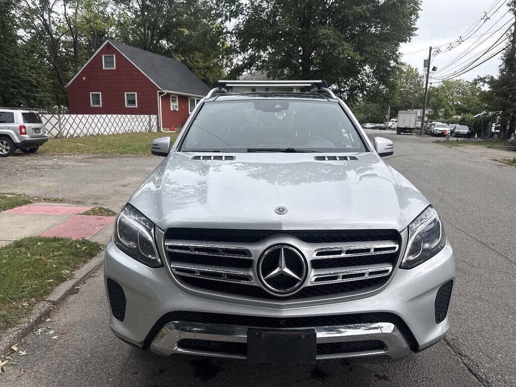 2019 Mercedes-Benz GLS-Class