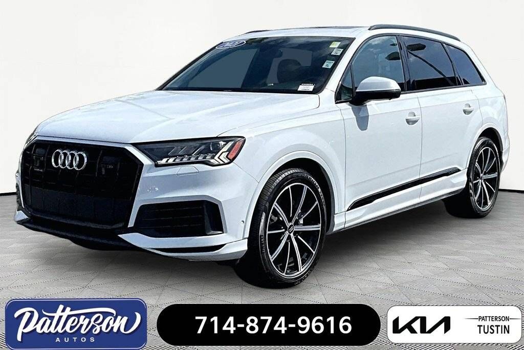 2021 AUDI Q7