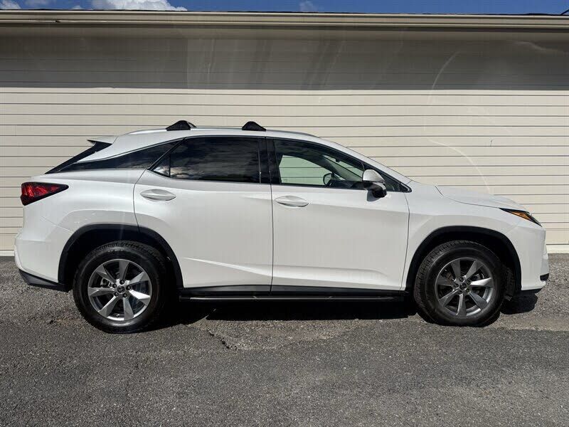 2018 LEXUS RX