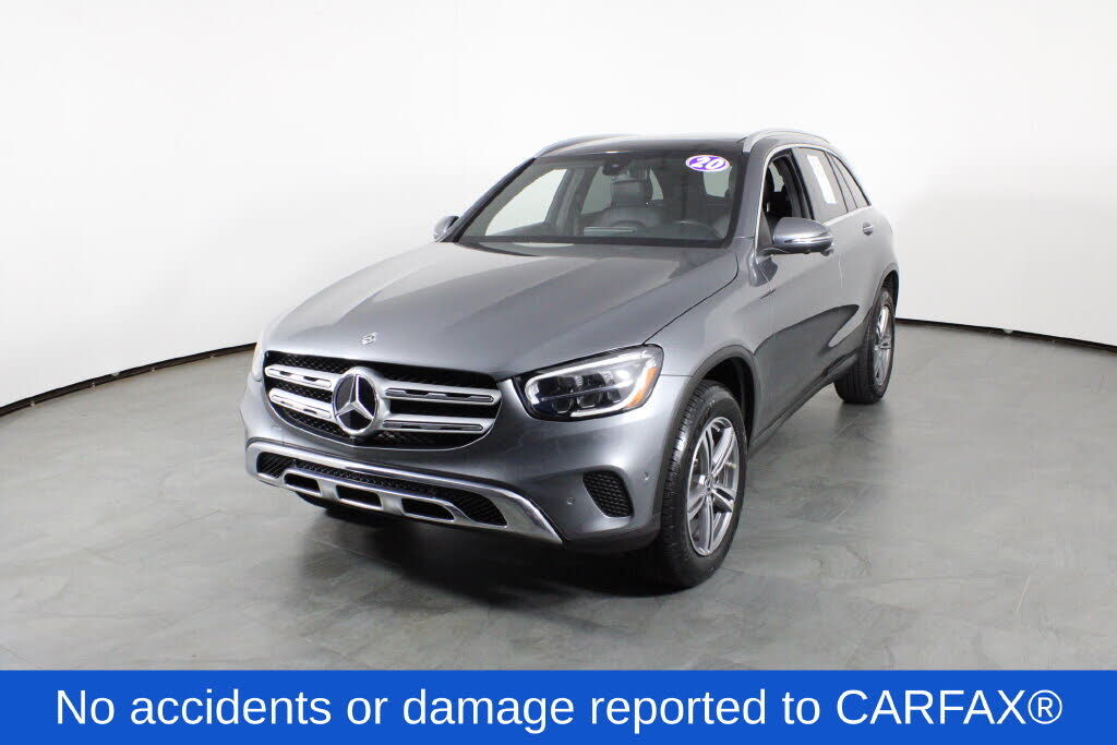 2020 Mercedes-Benz GLC-Class