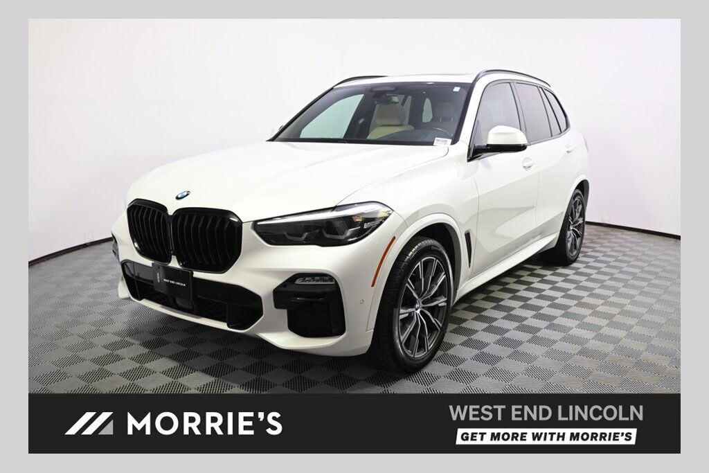 2021 BMW X5