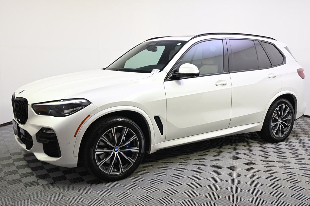 2021 BMW X5