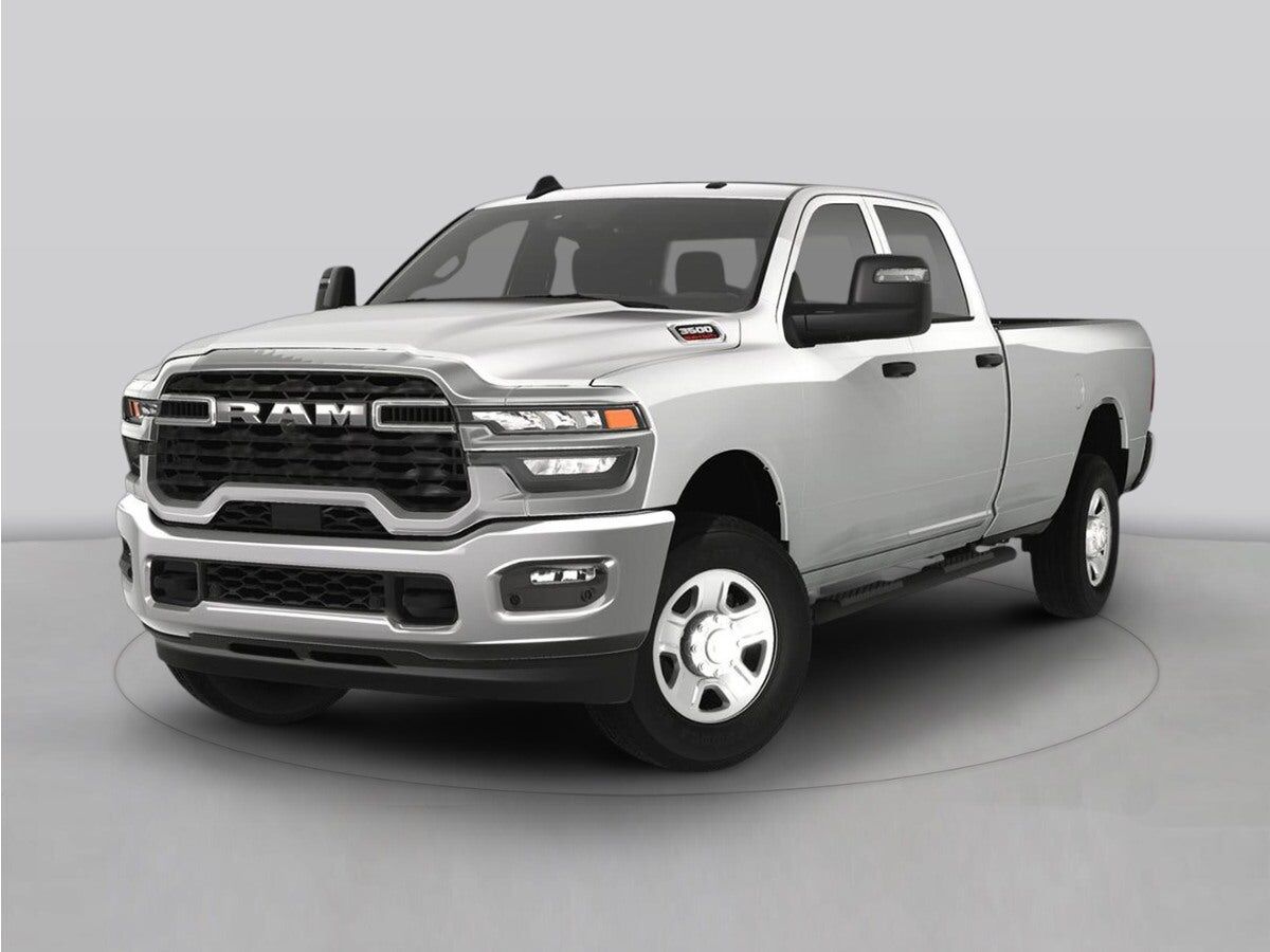 2027 RAM 3500