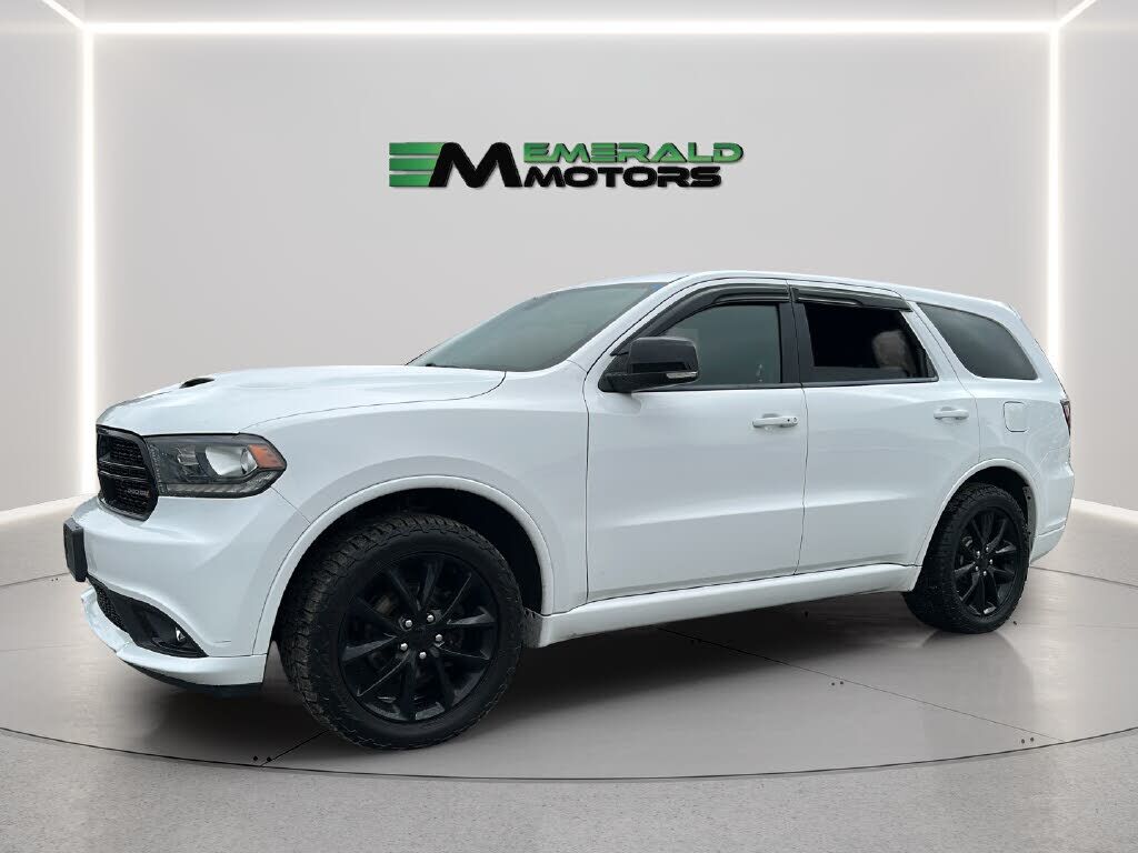 2018 DODGE Durango