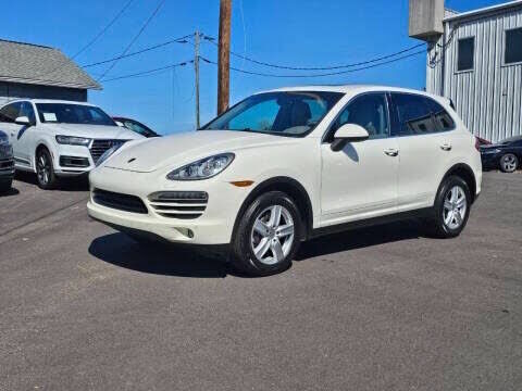 2012 PORSCHE Cayenne
