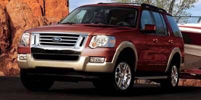 2010 FORD Explorer