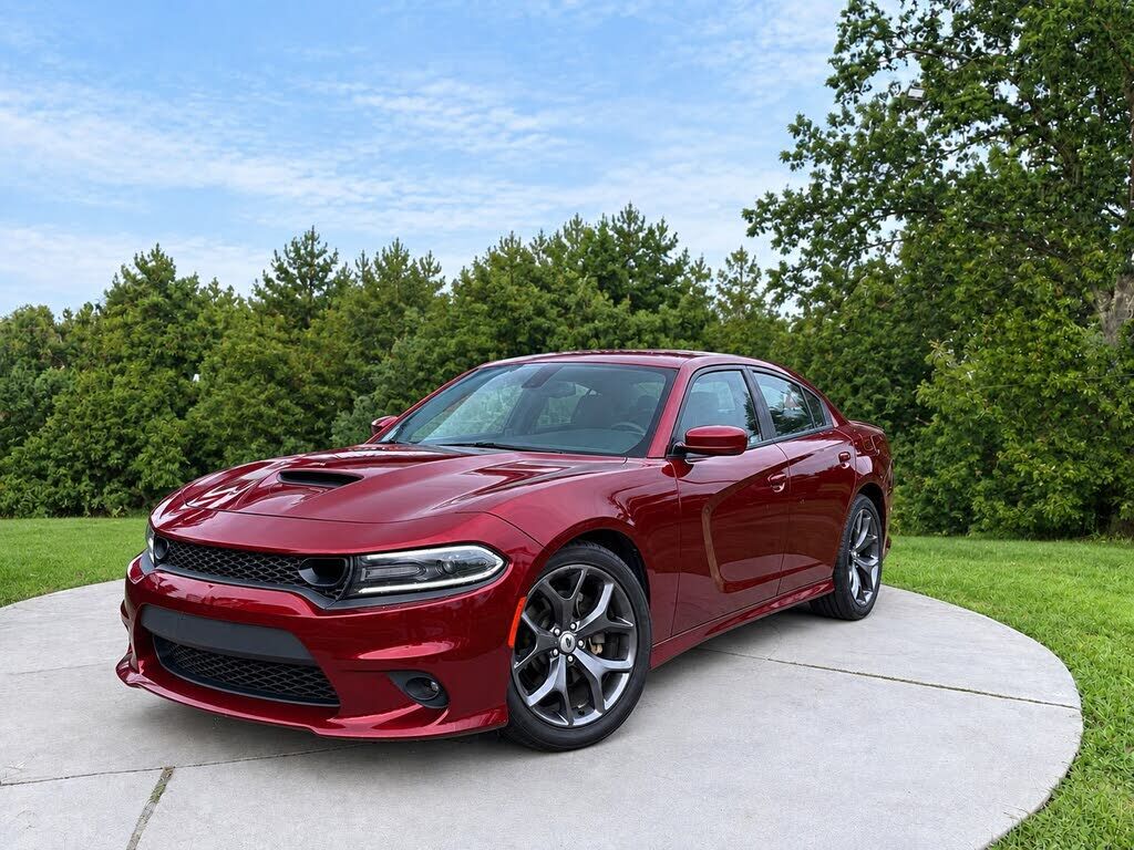 2019 DODGE Charger