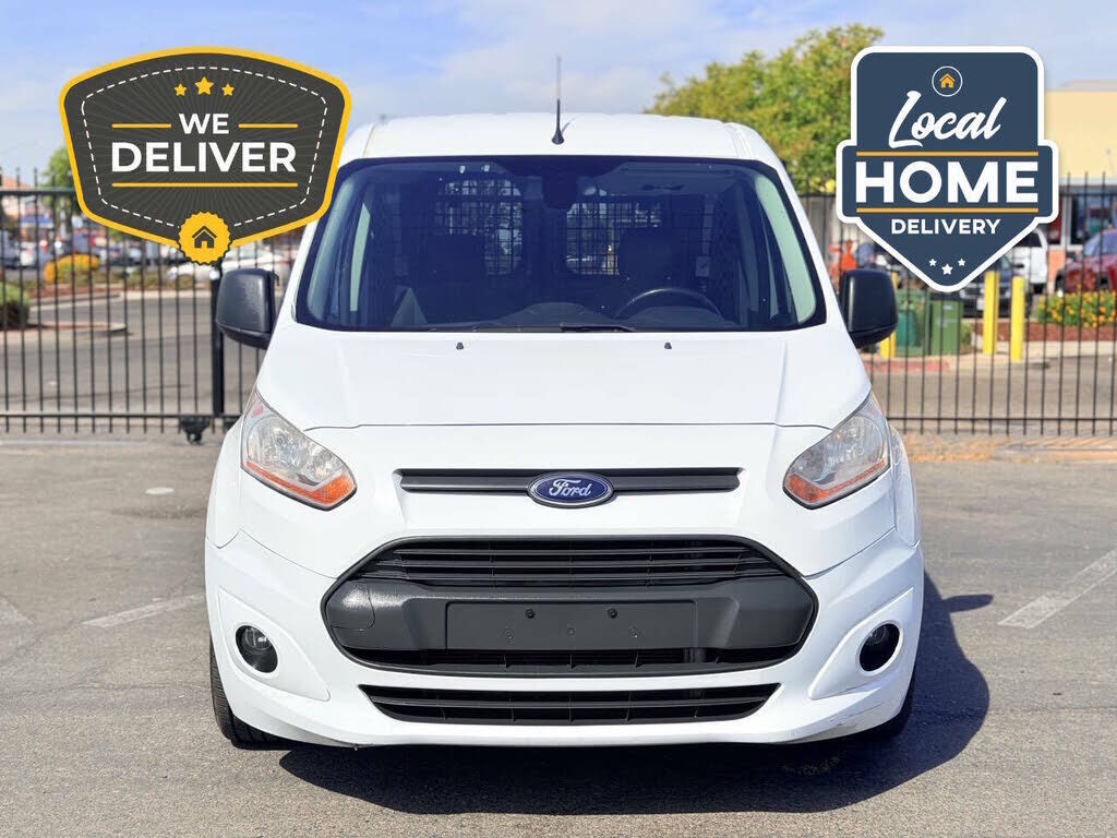2016 FORD Transit