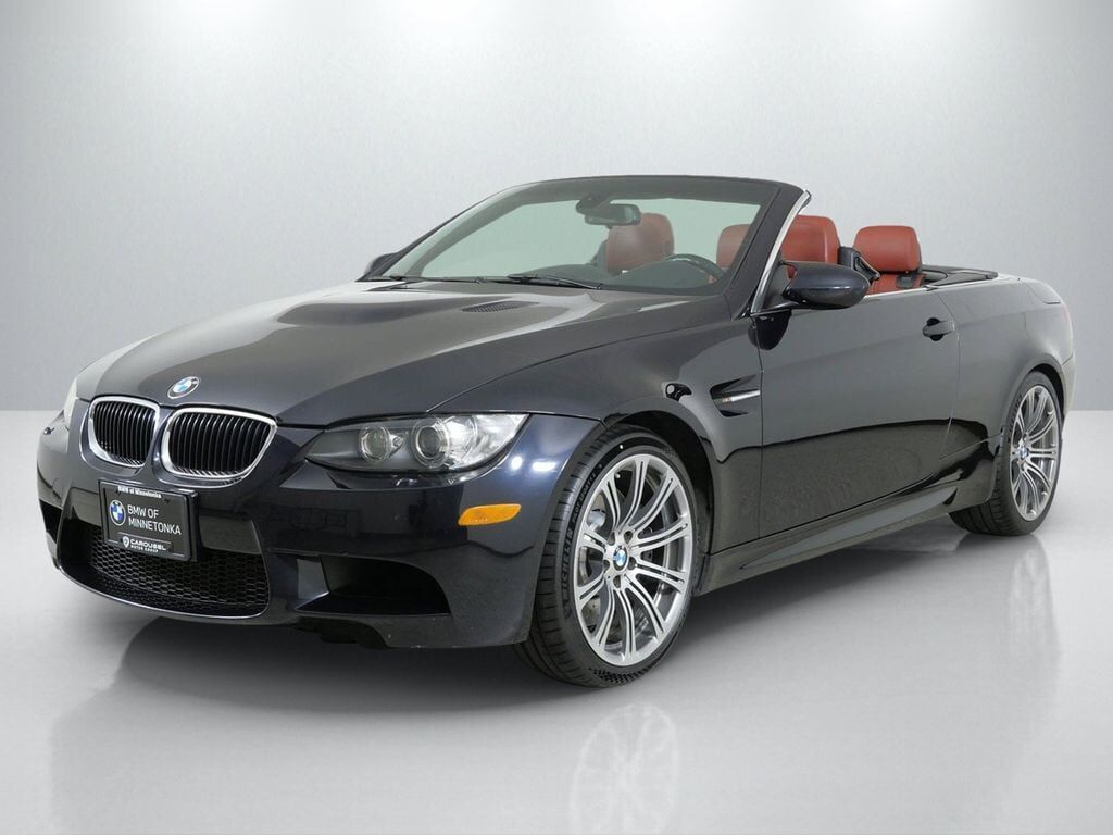 2011 BMW M3