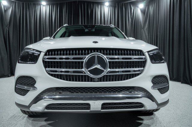 2024 Mercedes-Benz GLE-Class