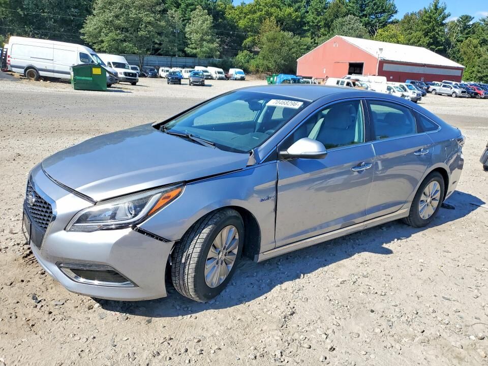 2016 HYUNDAI Sonata