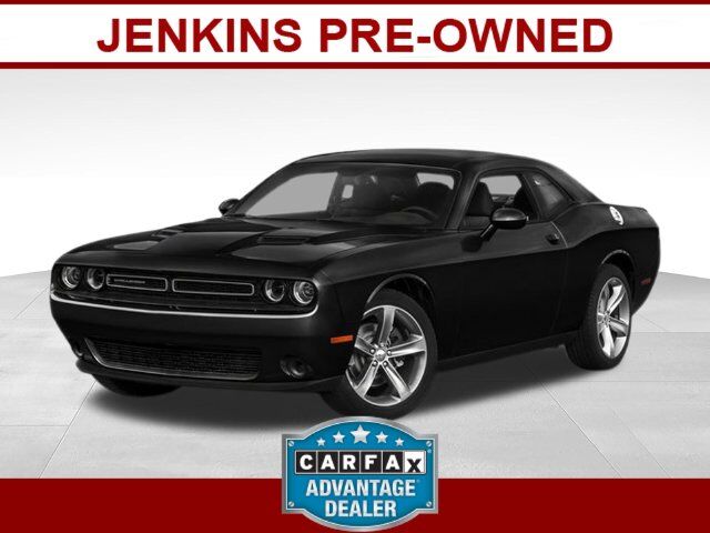 2016 DODGE Challenger