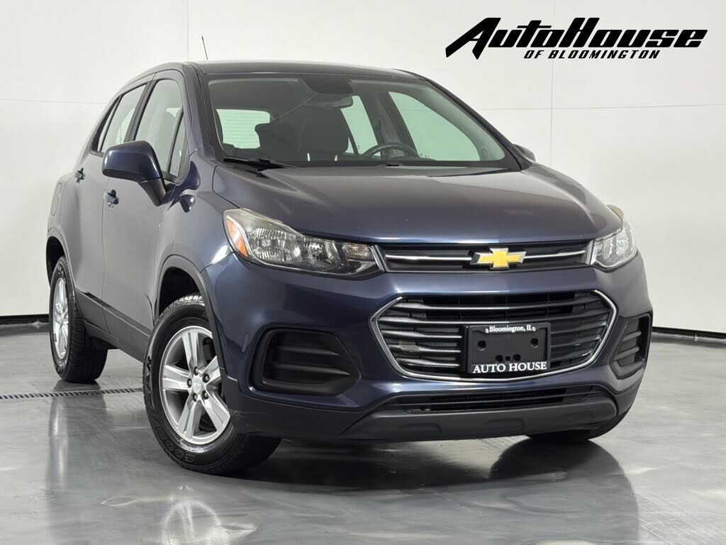 2018 CHEVROLET Trax