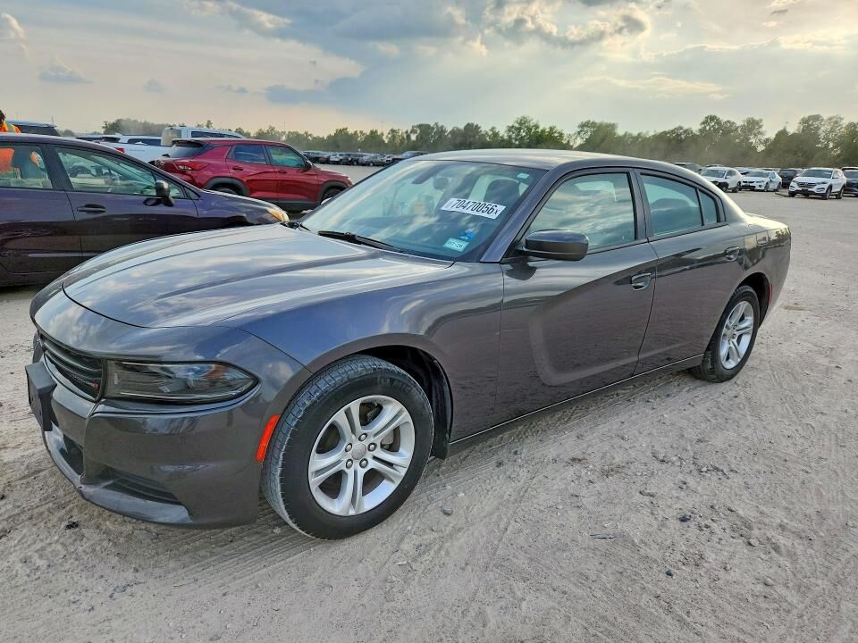 2022 DODGE Charger