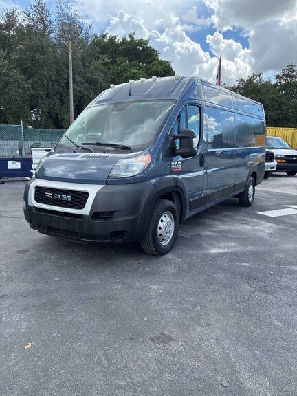 2021 RAM Promaster 3500