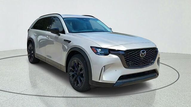 2026 MAZDA CX-90