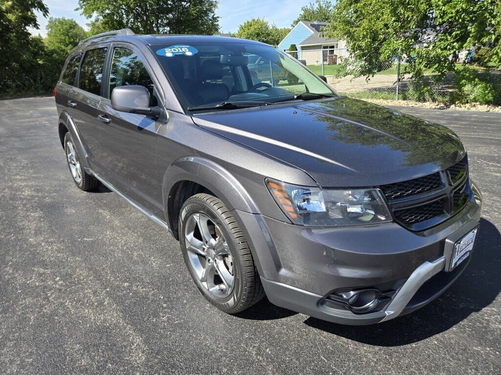 2016 DODGE Journey