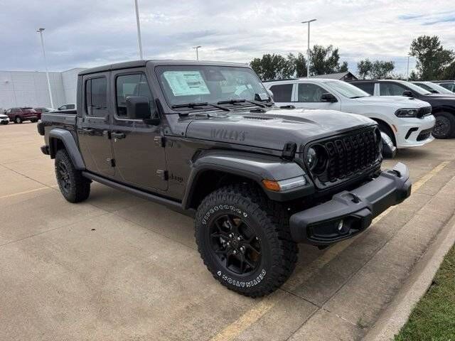2027 JEEP Gladiator