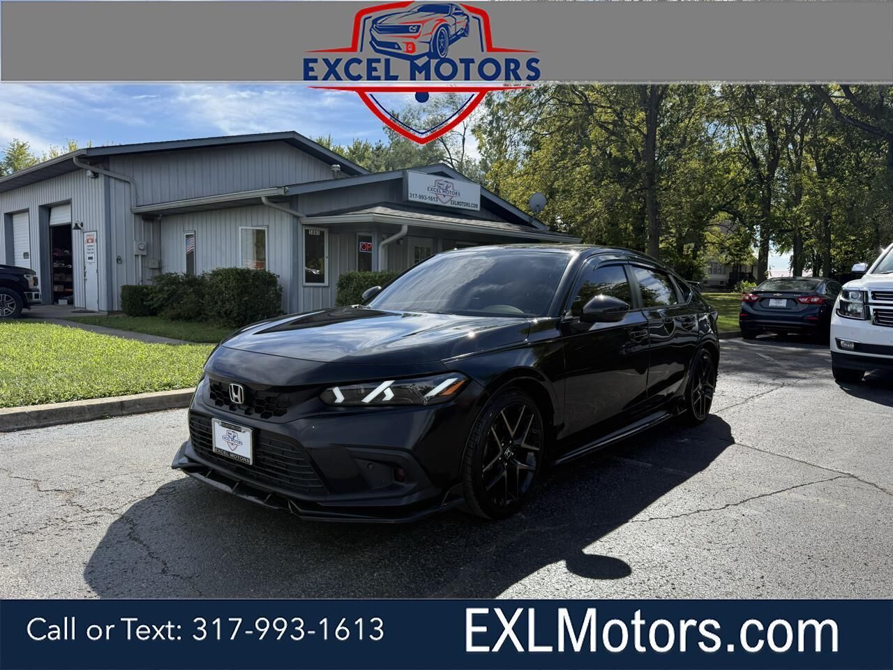 2022 HONDA Civic