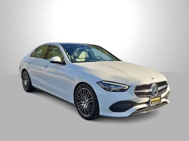 2023 Mercedes-Benz C-Class