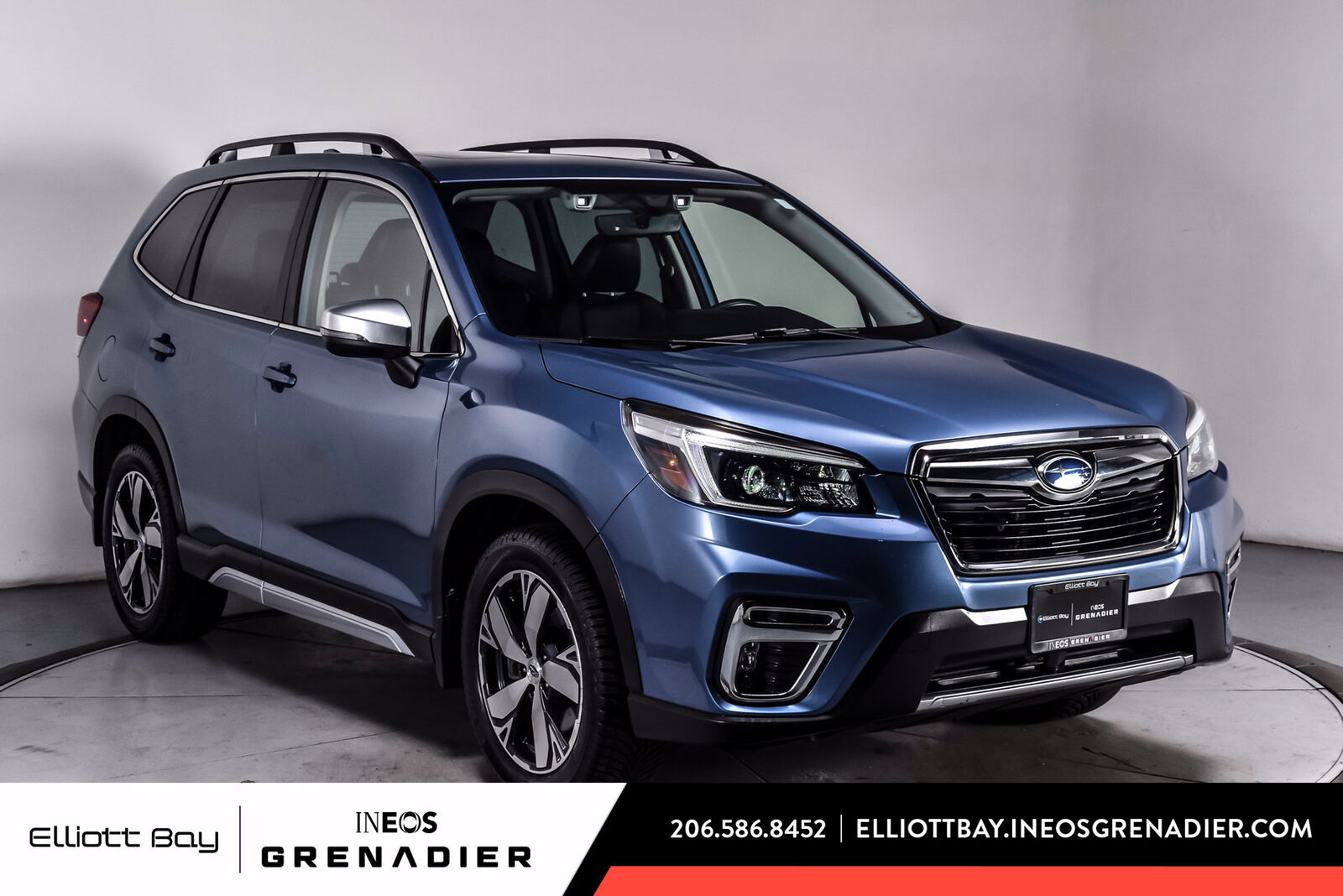 2021 SUBARU Forester