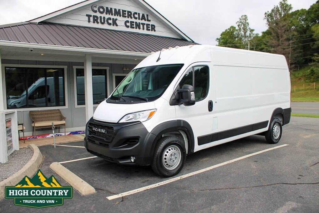 2025 RAM Promaster 3500