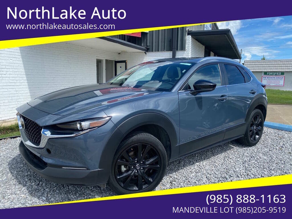 2025 MAZDA CX-30