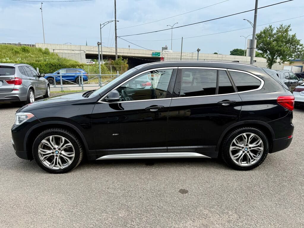 2016 BMW X1